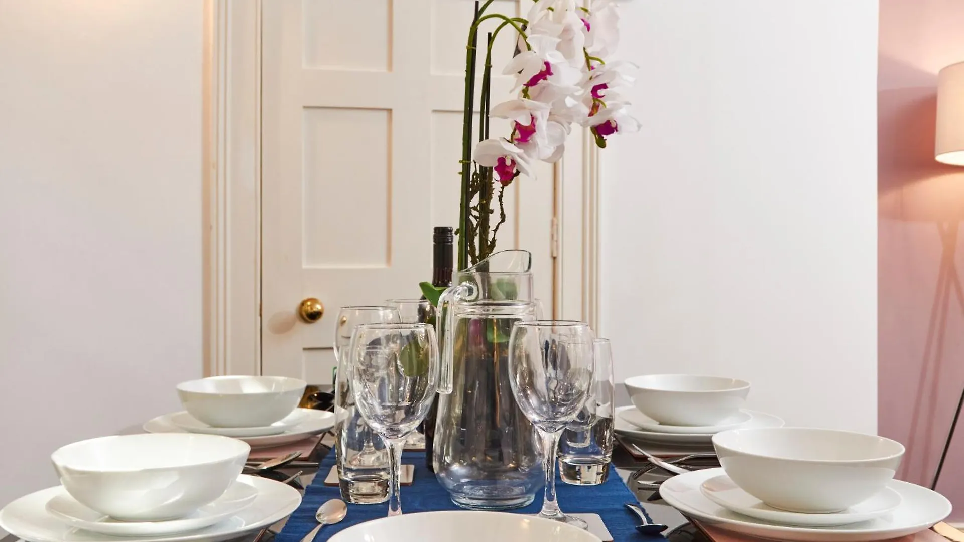 Beautiful 2Bedroom 4 Actual Beds House With Wifi By Purestay Bath Apartment