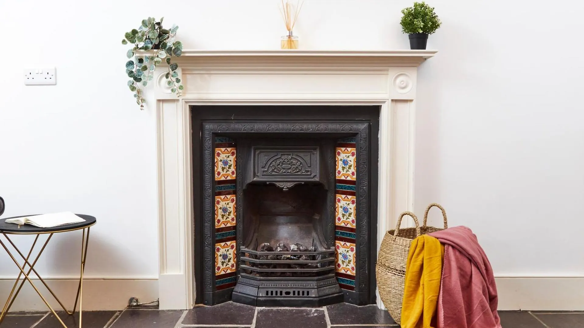 Beautiful 2Bedroom 4 Actual Beds House With Wifi By Purestay Bath